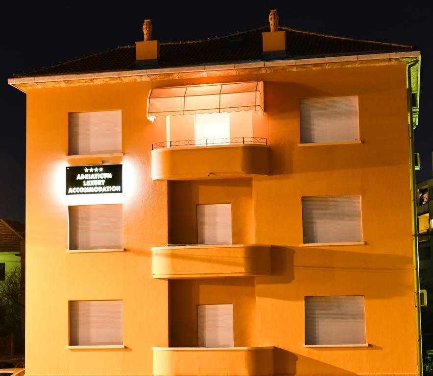 Adriaticum Luxury Accommodation Zadar Dış mekan fotoğraf