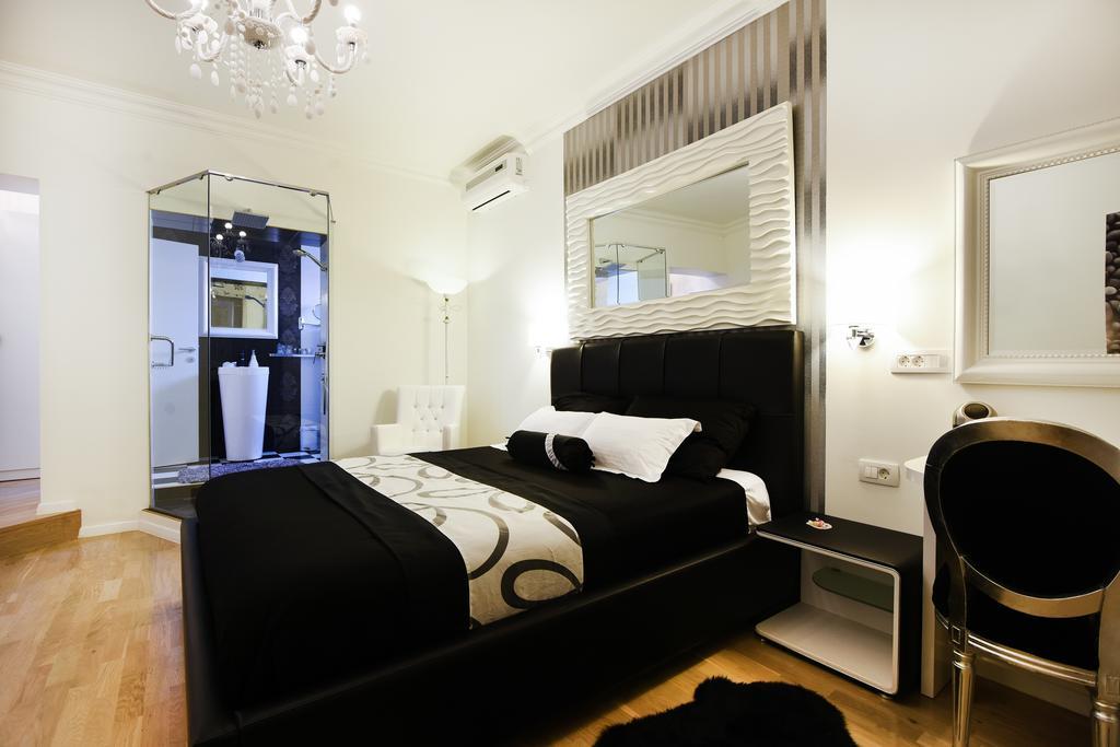 Adriaticum Luxury Accommodation Zadar Oda fotoğraf
