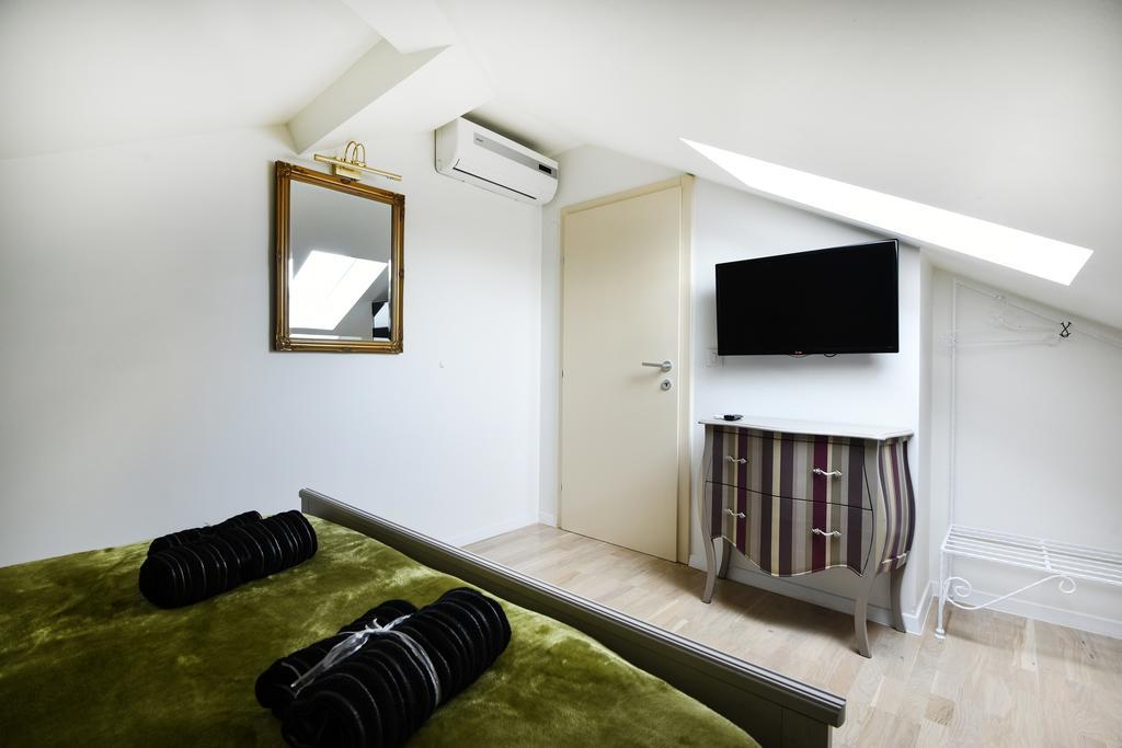 Adriaticum Luxury Accommodation Zadar Oda fotoğraf