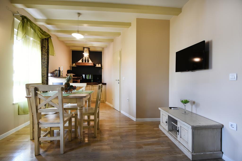 Adriaticum Luxury Accommodation Zadar Oda fotoğraf