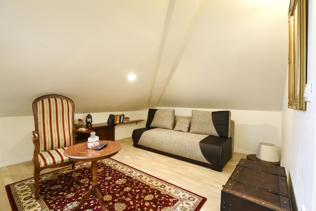 Adriaticum Luxury Accommodation Zadar Oda fotoğraf