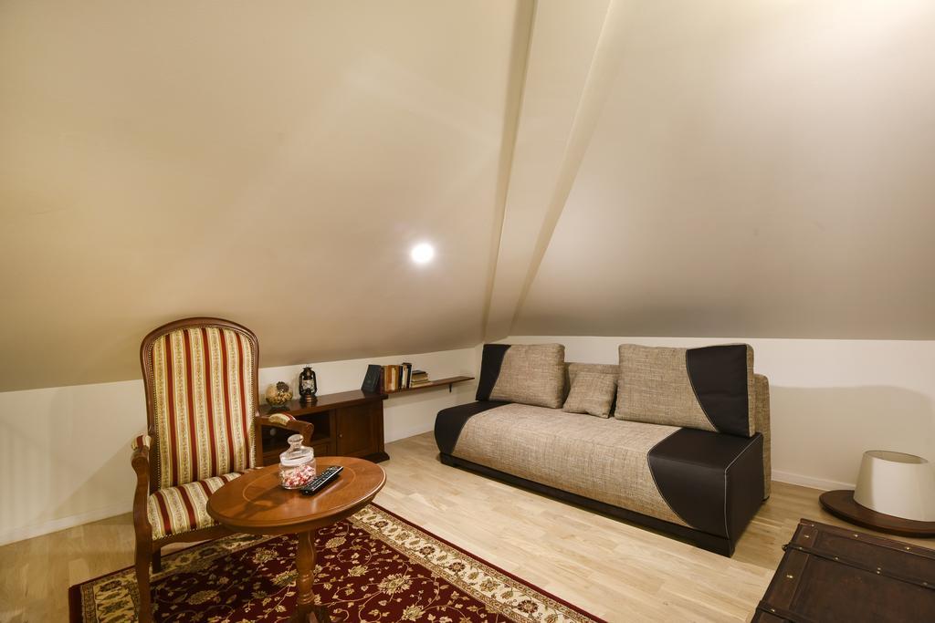 Adriaticum Luxury Accommodation Zadar Oda fotoğraf