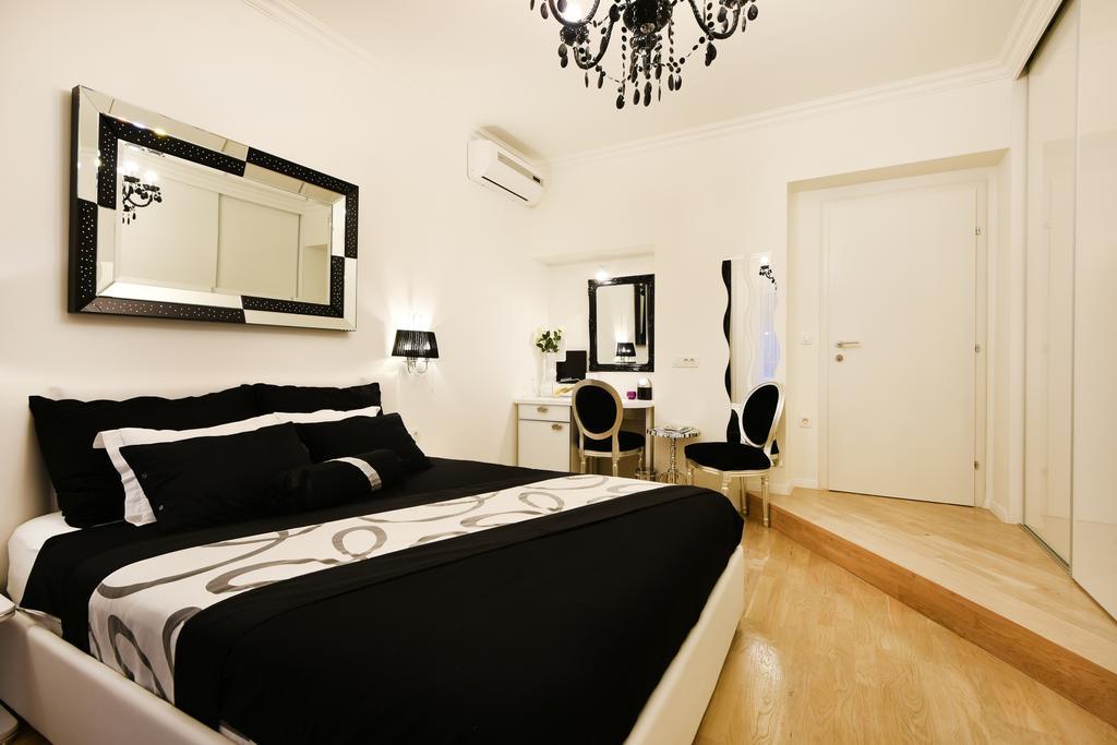 Adriaticum Luxury Accommodation Zadar Oda fotoğraf