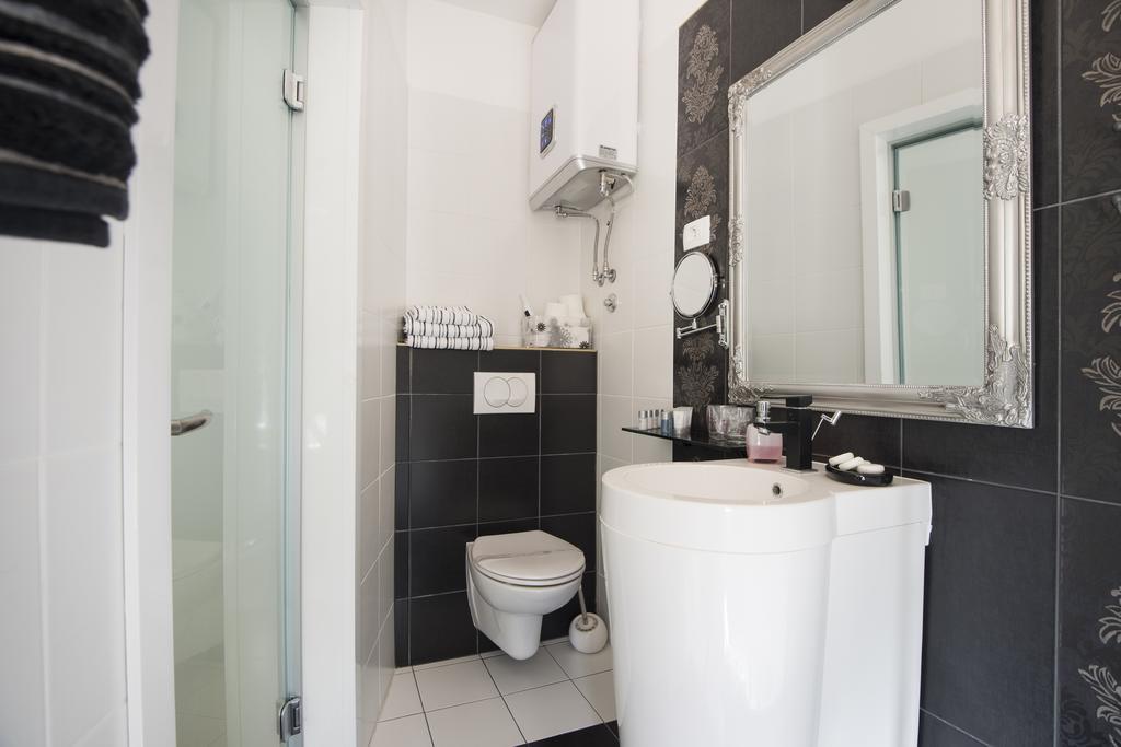 Adriaticum Luxury Accommodation Zadar Oda fotoğraf
