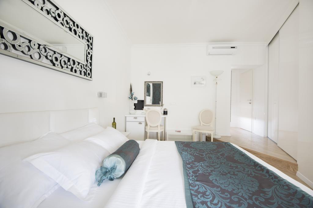 Adriaticum Luxury Accommodation Zadar Oda fotoğraf
