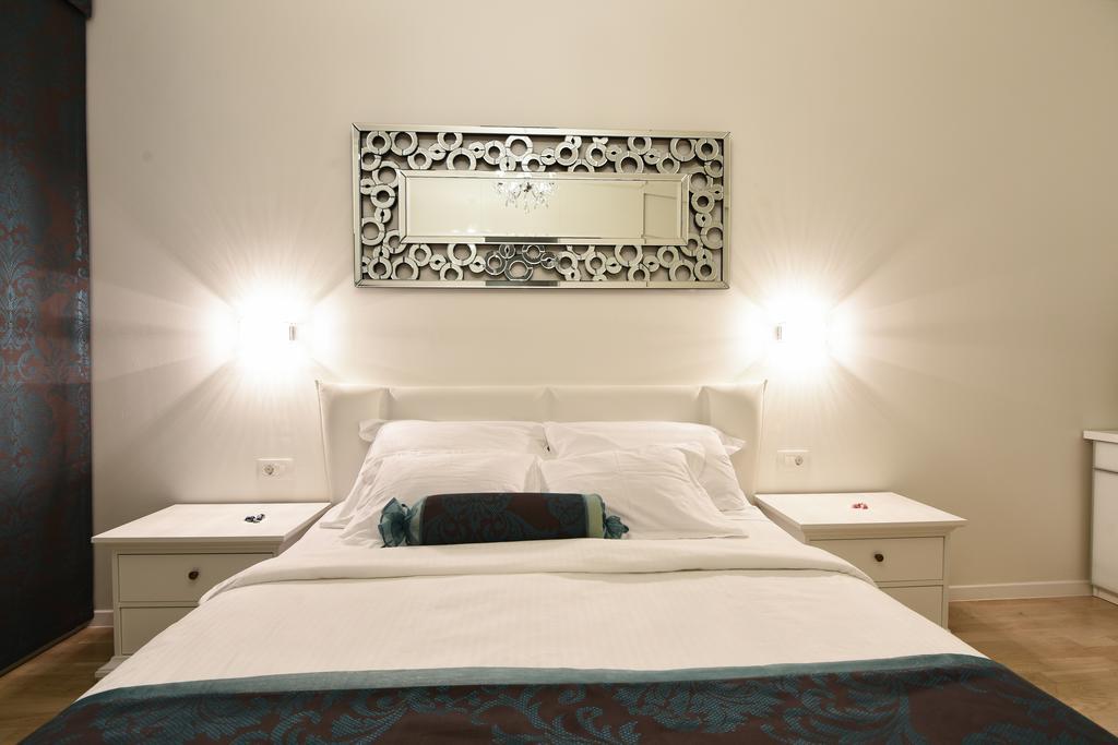 Adriaticum Luxury Accommodation Zadar Oda fotoğraf